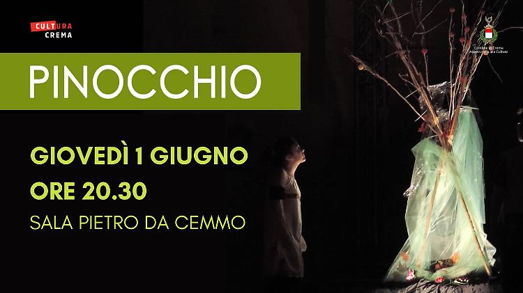Spettacolo "Pinocchio"
