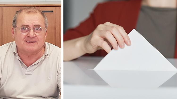 Voto 2024, Daina (Pd): «A settembre lascio»