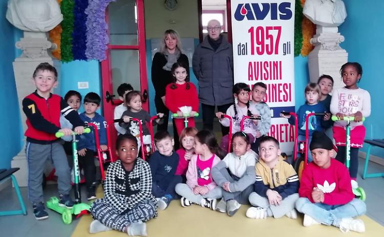 L’Avis si fa in quattro per dar sostegno ai più deboli