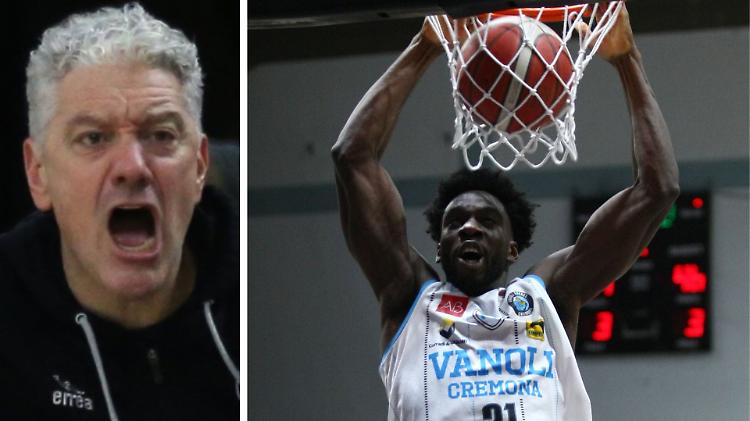 Vanoli, Conti è carico: «Squadra pronta e affamata»
