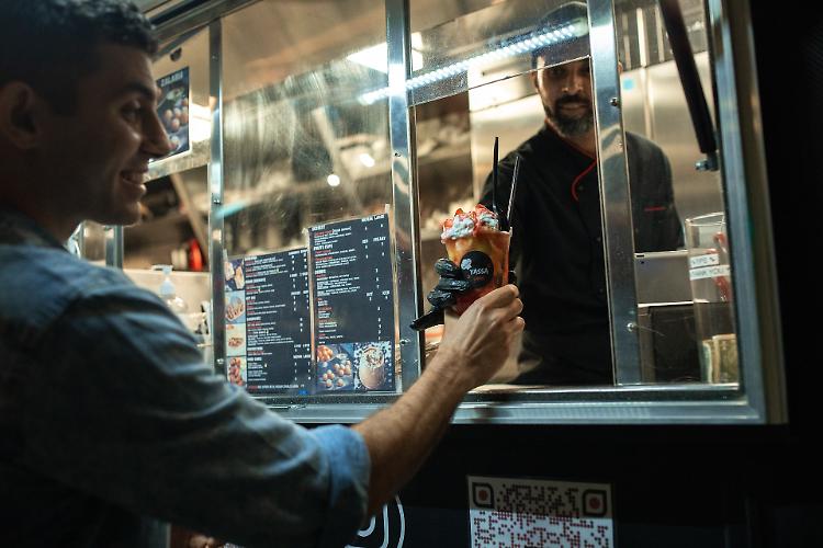 Street Food & Ratatuia edizione speciale