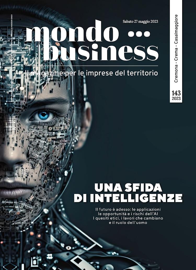 Su Mondo Business i segreti dell'Intelligenza Artificiale