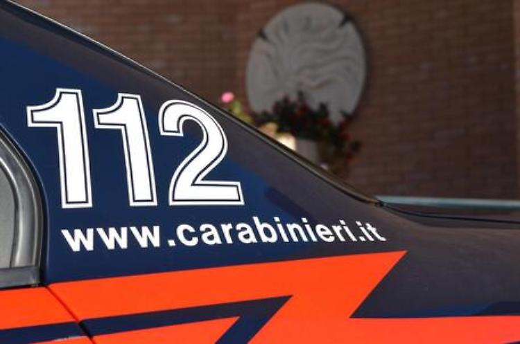 Controlli dei carabinieri: un segnalato
