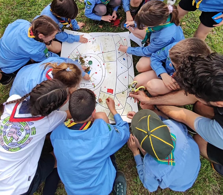50esimo anniversario Gruppo Scout AGESCI Cremona 3