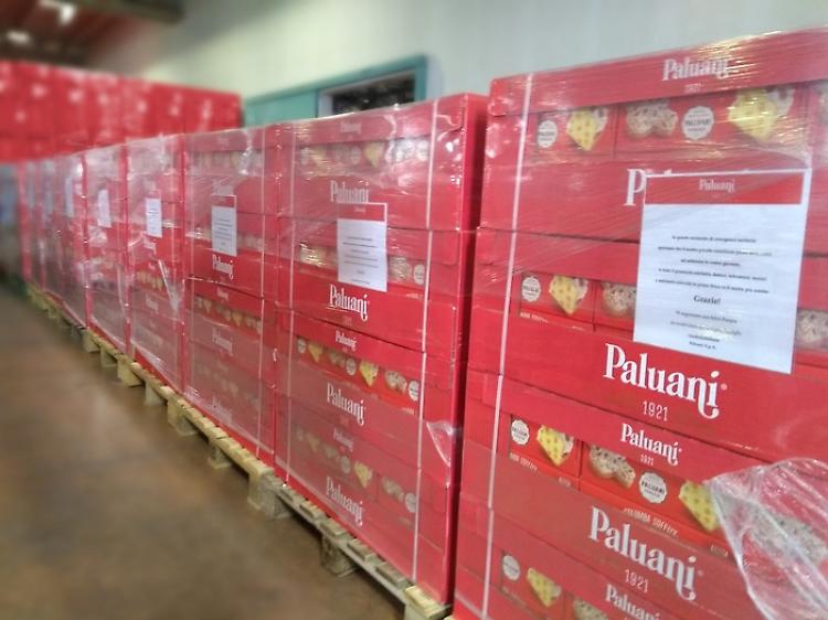 Fallito il marchio Paluani, ma i pandori proseguono con Sperlari