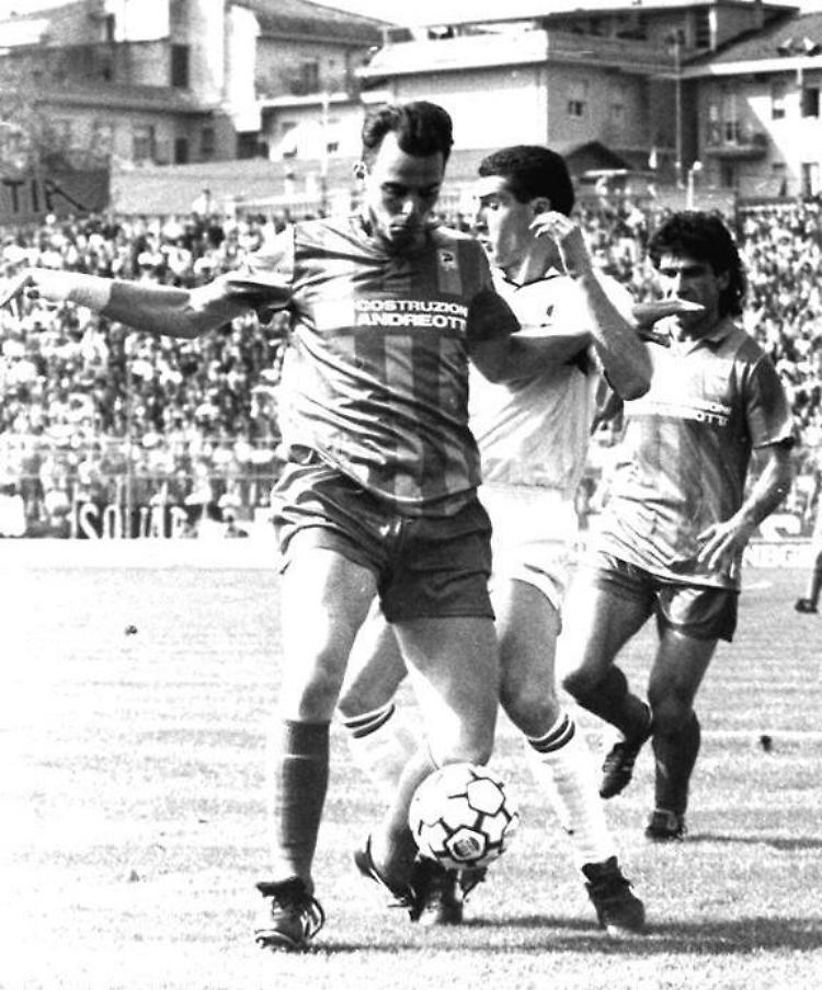 Mauro Bonomi, ‘il romagnolo’ col cuore Cremo