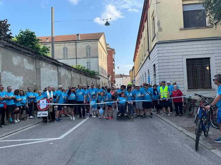 Tutti di corsa per solidarietà