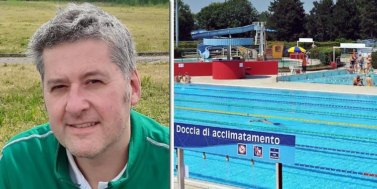 «Piscina cara, ti saluto»: la Rarinantes trasloca