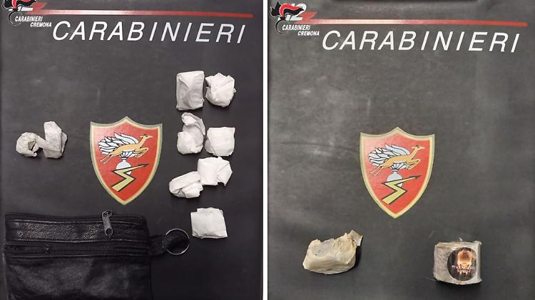 Trovato con la droga in Piazza della Pace, denunciato un 18enne