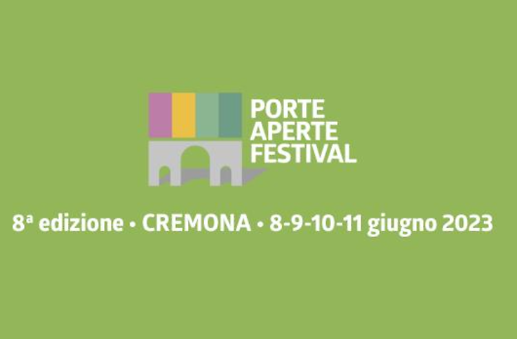 Ottava edizione Porte Aperte Festival