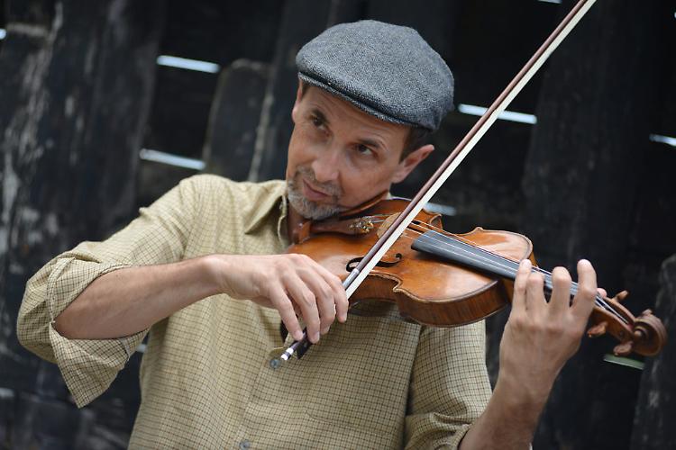 Il violinista Gille Apap e la fisarmonicista Myriam Lafargue al Museo Del Violino