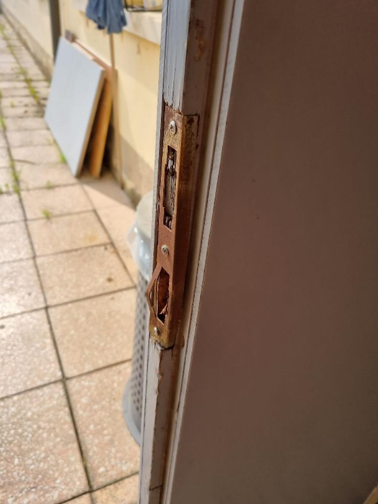 Furto con scasso nella sede del Centro sportivo italiano