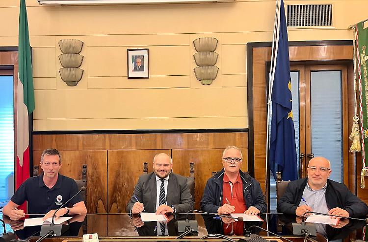 Dissesto idrogeologico: firmato il protocollo d’intesa
