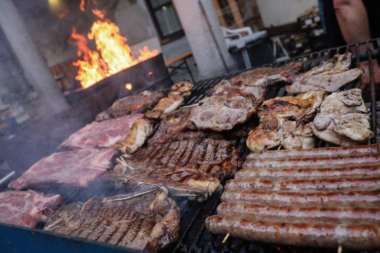 Tornano le Fiestas de Verano: asado, musica e allegria!