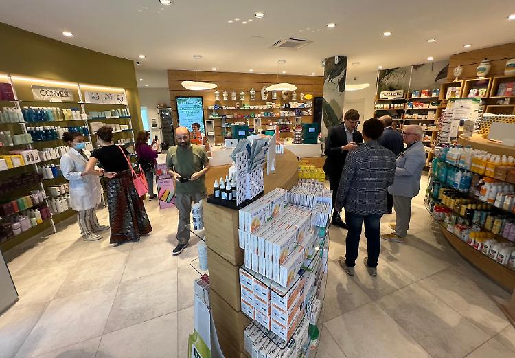 Ecco la nuova farmacia a Casalbellotto