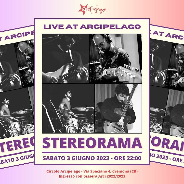 Concerto dei Stereorama