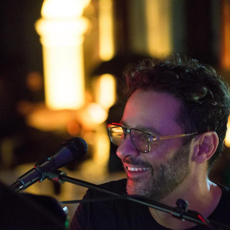 Marco Biasetti e i suoi allevi in concerto