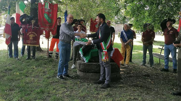 La gavetta del soldato Mario Ferrari è tornata a casa