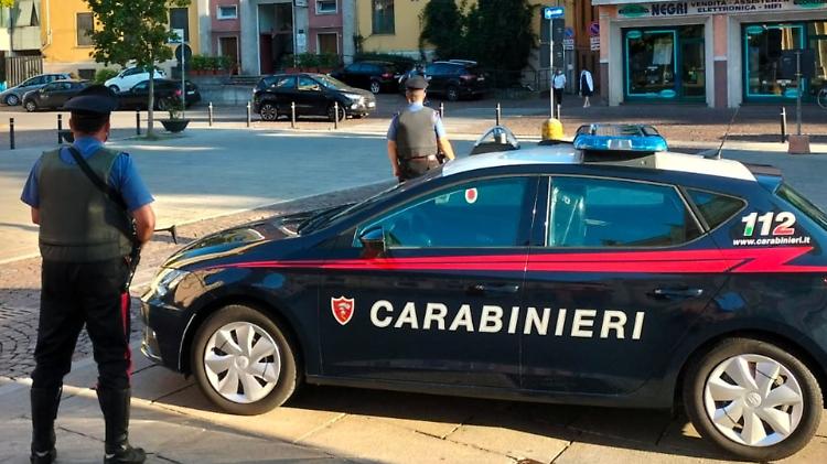 Lite in famiglia: spara al genero, arrestato il suocero