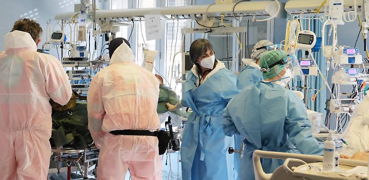 La Cardiologia in Terapia intensiva per carenza di medici