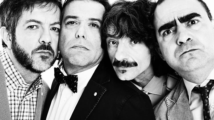 Elio e le Storie Tese, annunciato il nuovo tour: il 4 novembre al Ponchielli