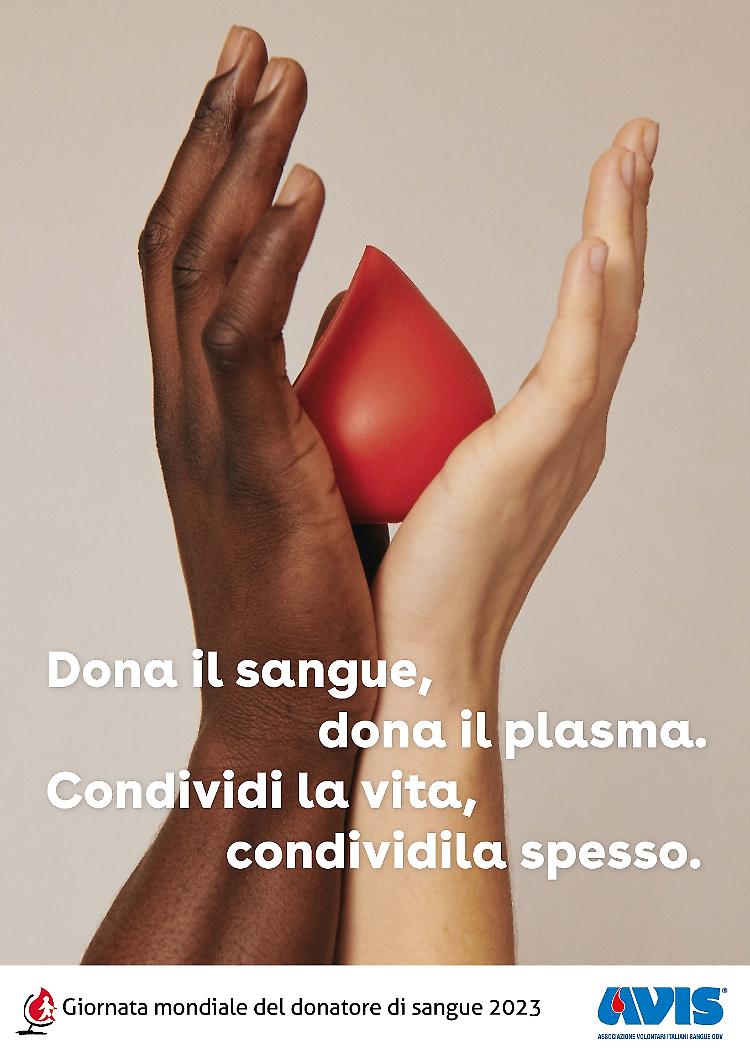 Donatori del Sangue, un weekend di festeggiamenti alla sede dell'Avis
