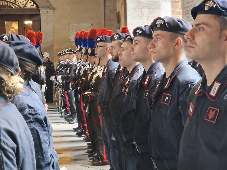 Arma dei carabinieri, mercoledì 5 giugno il 210° anniversario della fondazione
