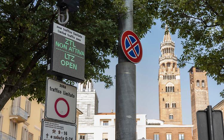 Ztl: sono 9.140 i permessi attivi, boom di quelli per disabili
