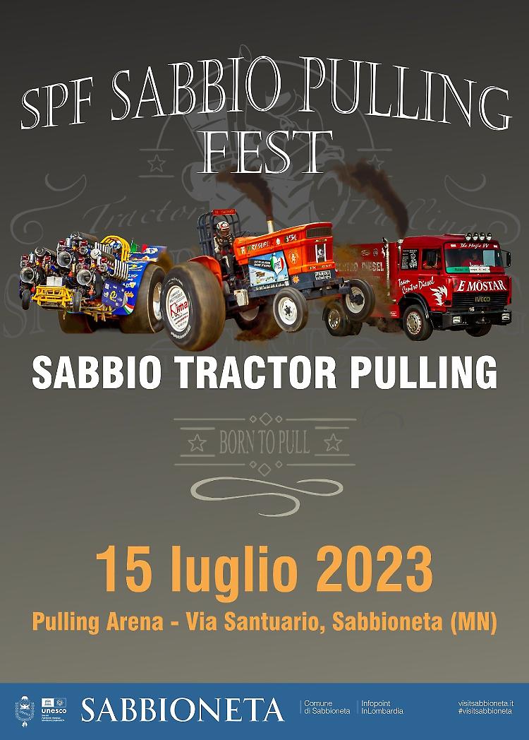 Sabbio Tractor Pulling