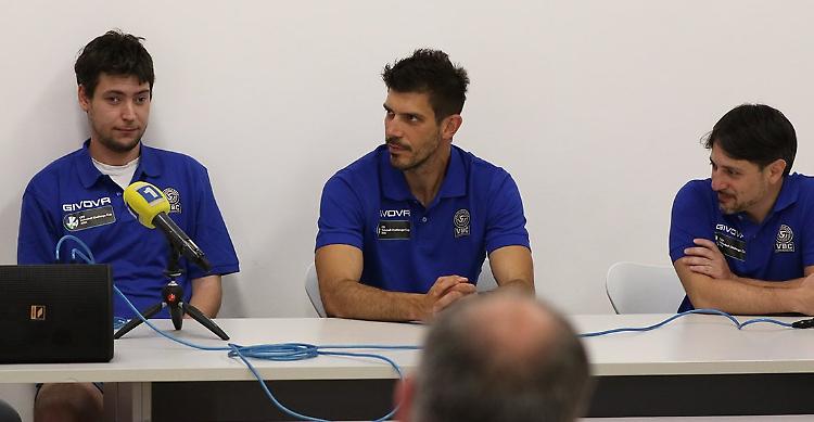Vbc Trasporti Pesanti, con lo staff tecnico al via la stagione sportiva 2023/2024