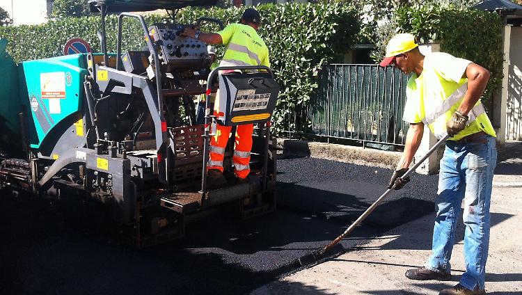 Operazione strade più belle, lavori per 1,5 milioni di euro