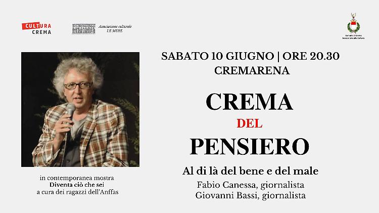 "Al di là del bene e del male": Fabio Canessa e Giovanni Bassi parlano di Nietzsche