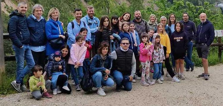 Le voci del coro Grossi ricordano la tragedia del Vajont
