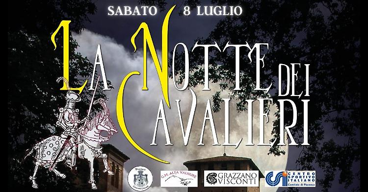 La notte dei cavalieri 2023
