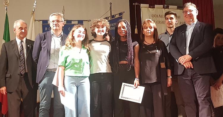 Premiate le baby croniste nel ricordo di Marco Bazzani