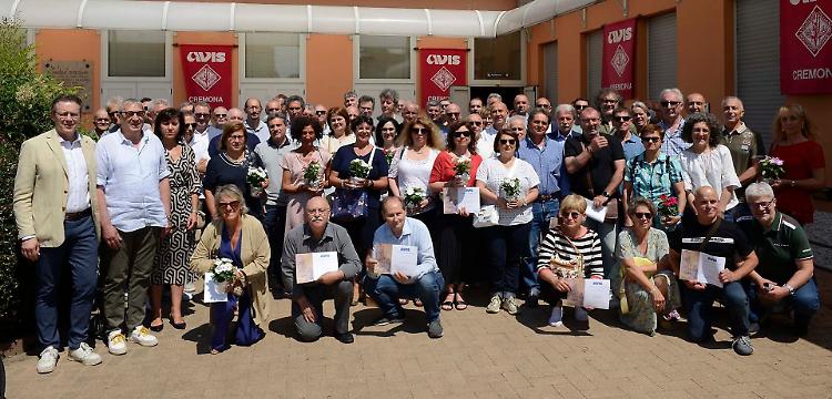 Avis, donatori in festa: premiazioni e assemblea straordinaria