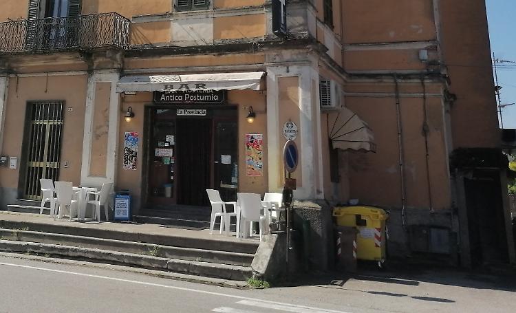 Banda dei tabacchi in azione, due colpi al bar Antica Postumia
