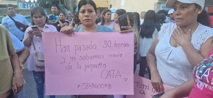Bambina scomparsa a Firenze, l'incubo del rapimento