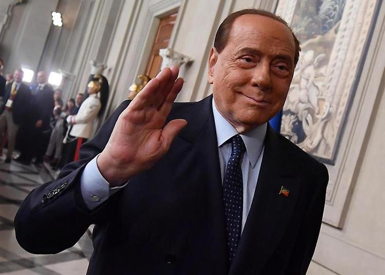 E' morto Silvio Berlusconi