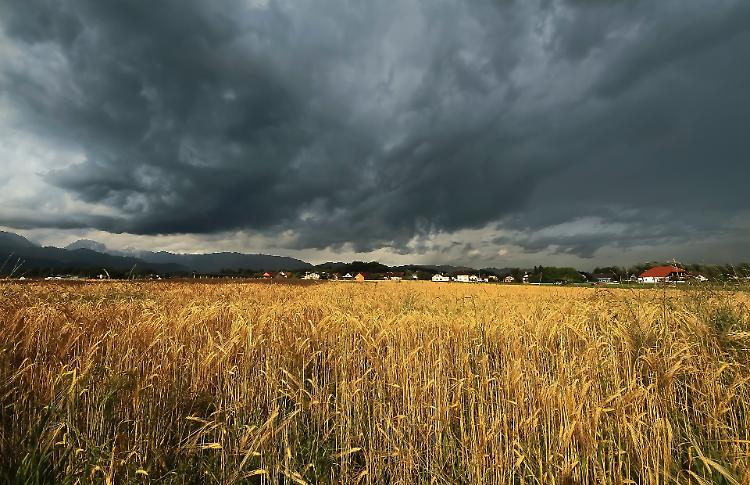 Ancora temporali, da mercoledì rischio grandinate e nubifragi