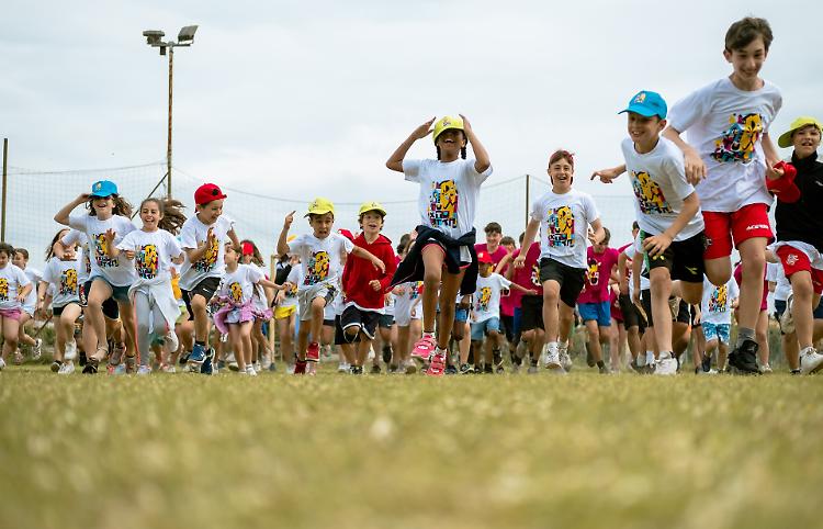 I Grest fanno il pieno: carica di 13mila bambini