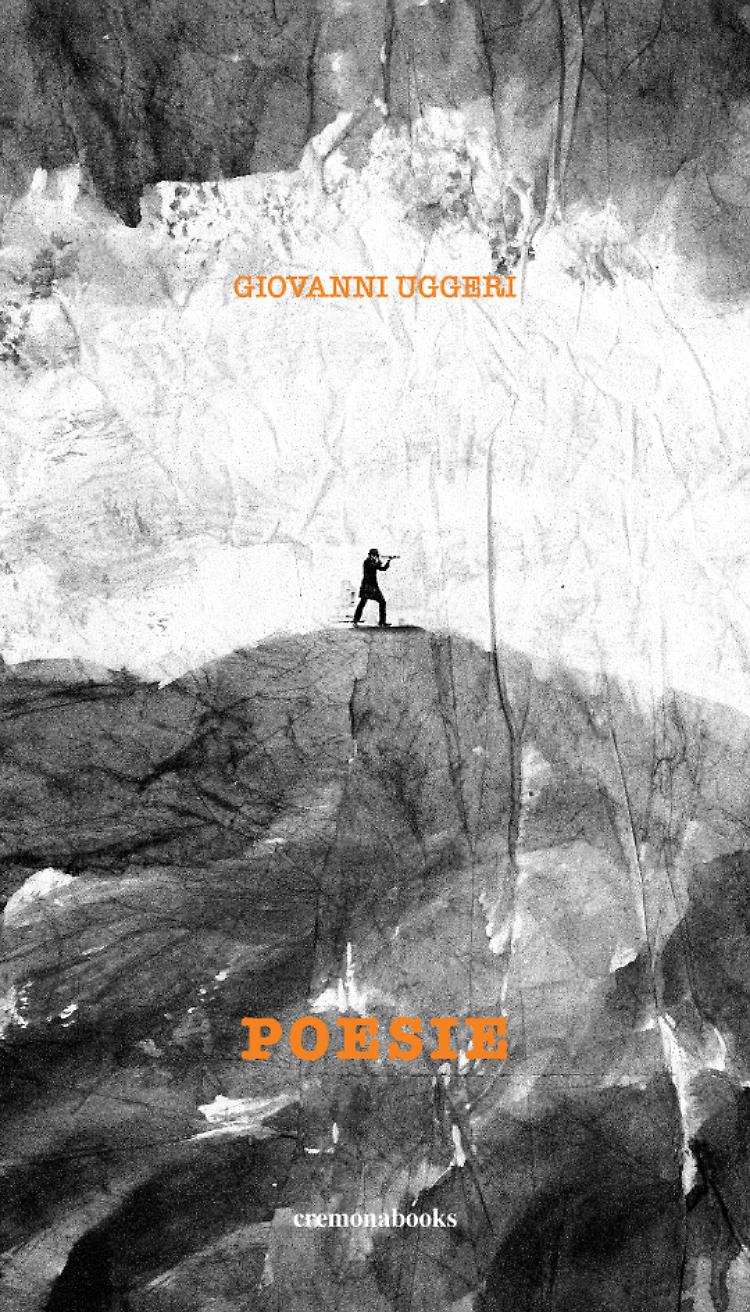 Cremonabook presenta la collana "Poesie" con Giovanni Uggeri