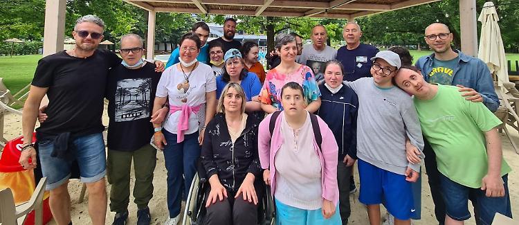 Boccia inclusiva, quando il gioco di squadra va oltre ogni limite