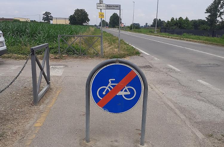 In bici a Campagnola, tutti in pista fra 6 mesi