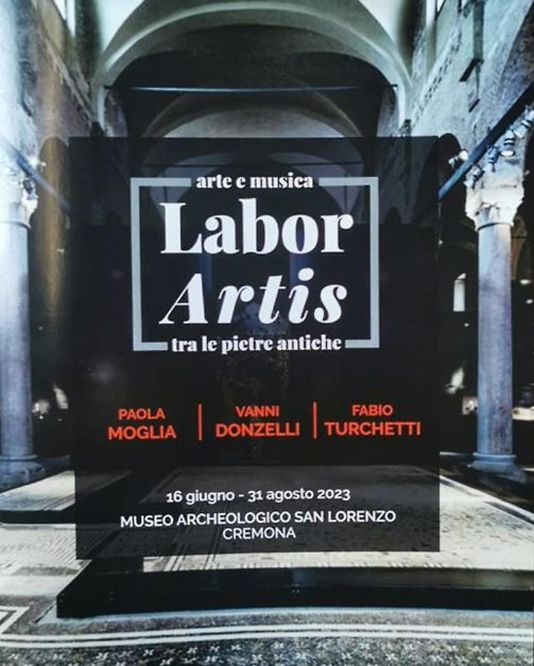 Progetto Labor artis. Arte e musica tra le pietre antiche
