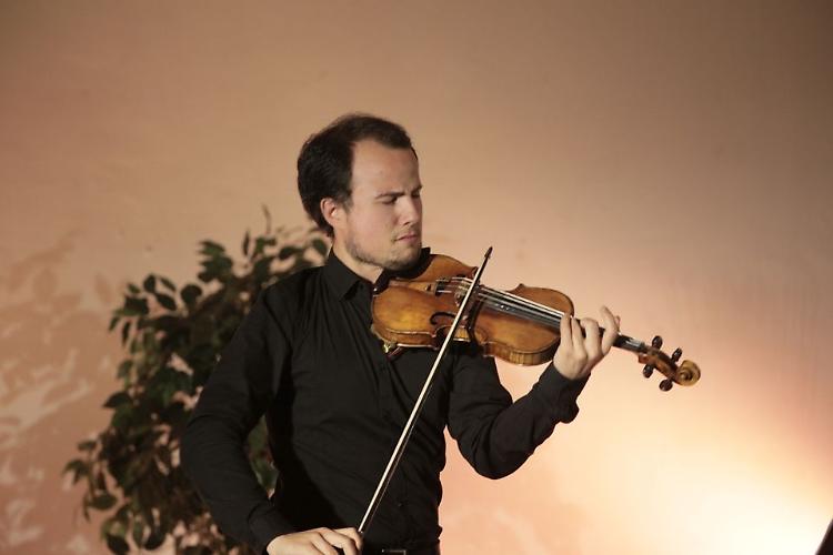 Concerto "uno Stradivari per Santa Lucia"