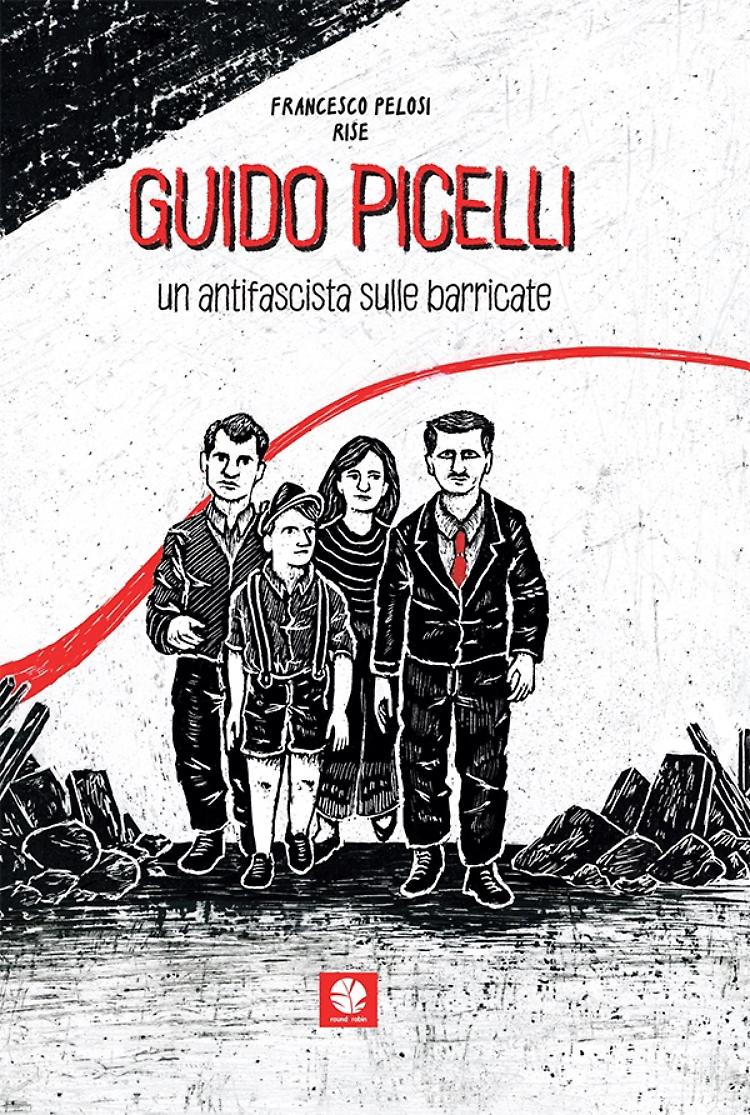 Presentazione del Graphic Novel “Guido Picelli, un antifascista sulle barricate”