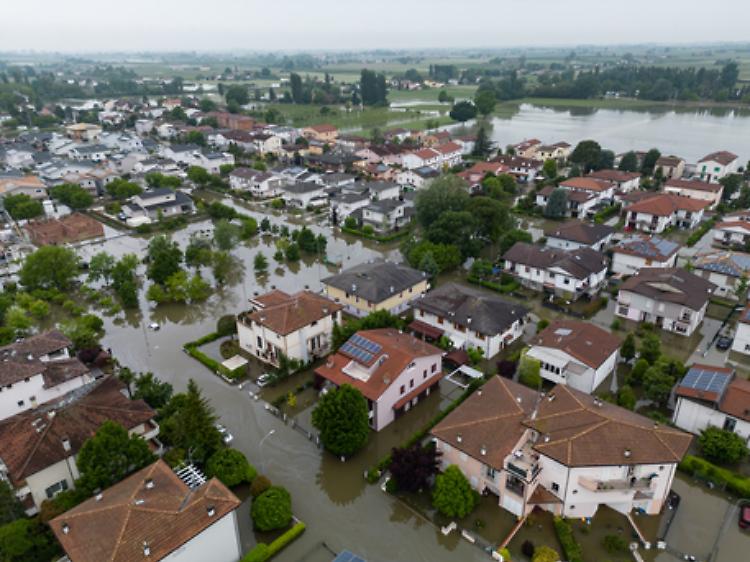 Fenomeni meteo estremi, morte 195.000 persone in Europa dal 1980