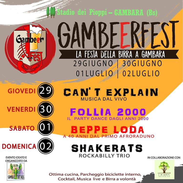 GamBeerFest 2023