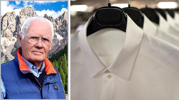 Addio Ernesto Cavalli, storico imprenditore noto in tutto il mondo